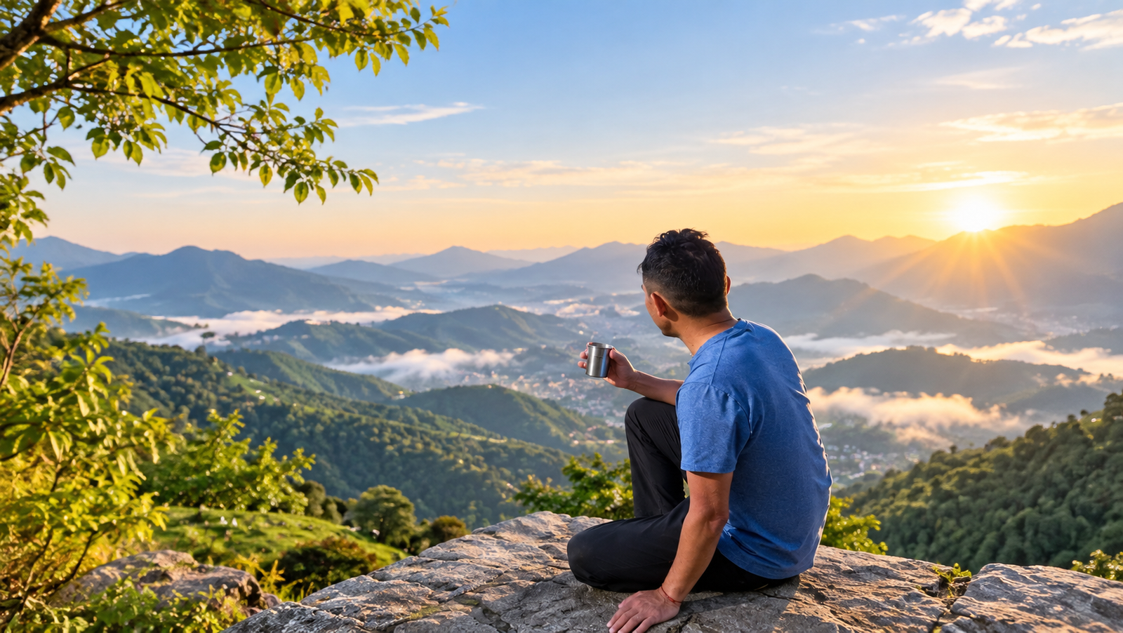 Breathing & Mindfulness