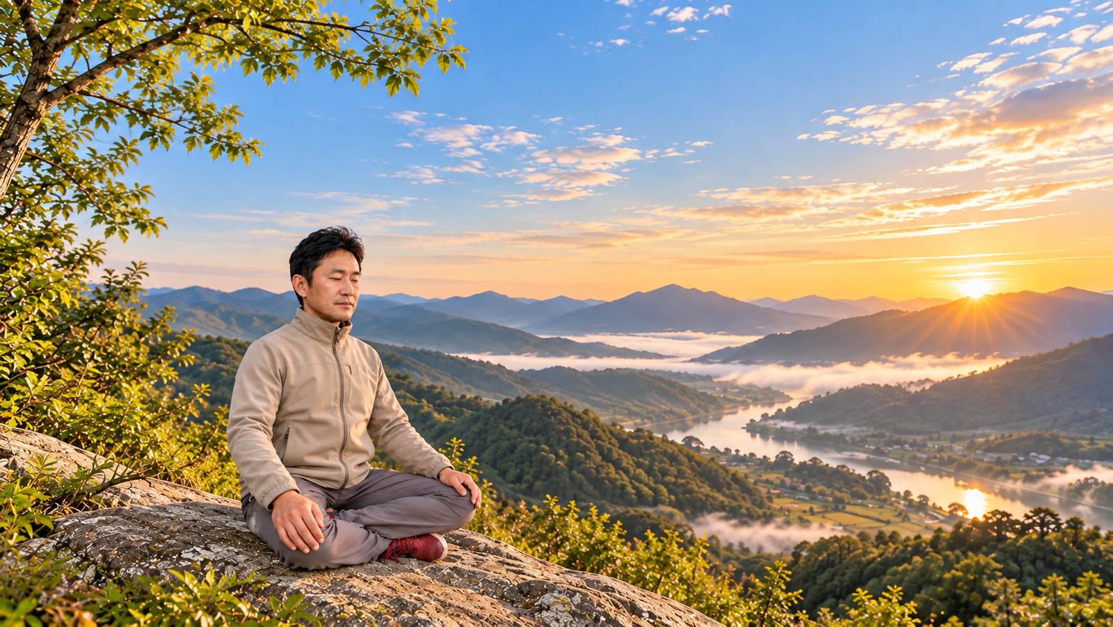 Training Your Own Mind